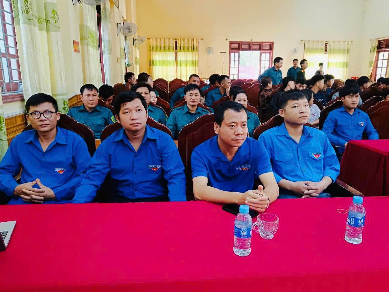 TUỔI TRẺ PHÚC TRẠCH PHỐI HỢP ĐĂNG KÝ NGHĨA VỤ QUÂN SỰ, PHÚC TRA ĐỘ TUỔI SẴN SÀNG NHẬP NGŨ NĂM 2026.