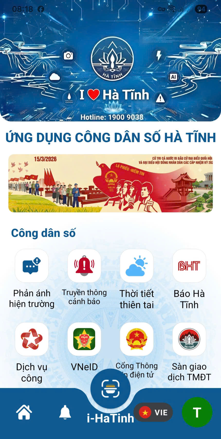  TUỔI TRẺ XÃ PHÚC TRẠCH HƯỞNG ỨNG NGÀY HỘI TIÊN PHONG CHUYỂN ĐỔI SỐ