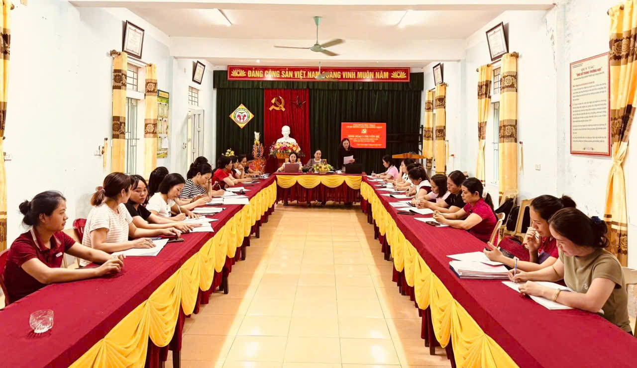 XÃ PHÚC TRẠCH HOÀN THÀNH TỔ CHỨC SINH HOẠT CHUYÊN ĐỀ VỀ TẤM GƯƠNG ĐỒNG CHÍ TỔNG BÍ THƯ HÀ HUY TẬP