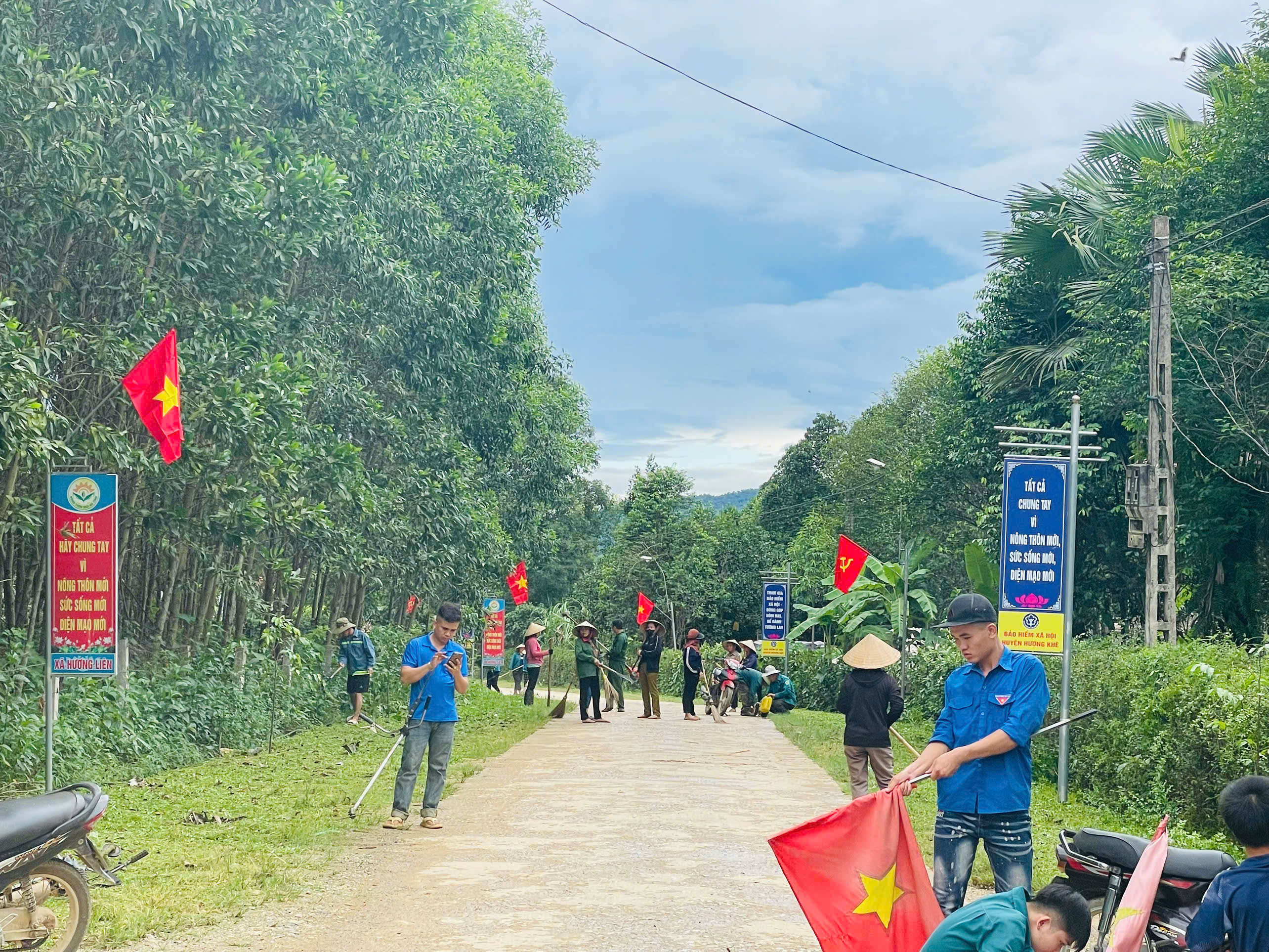 ĐẠI HỘI ĐẠI BIỂU ĐẢNG BỘ XÃ PHÚC TRẠCH LẦN THỨ I, NHIỆM KỲ 2025-2030 SẼ DIỄN RA TỪ NGÀY 07-08/8/2025 TẠI HỘI TRƯỜNG UBND XÃ 