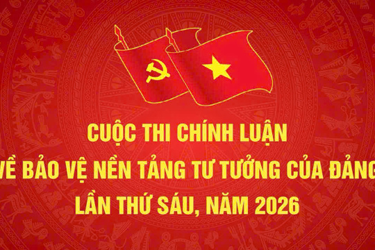 Ban Giám khảo Cuộc thi Bảo vệ nền tảng tư tưởng của Đảng  lần thứ VI năm 2026 của xã Phúc Trạch họp xét, công nhận kết quả dự thi trên địa bàn xã