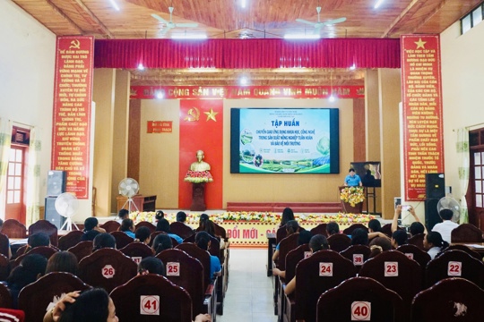 Hội Liên hiệp phụ nữ xã Phúc Trạch: Trang bị kiến thức, lắng nghe tâm tư hội viên