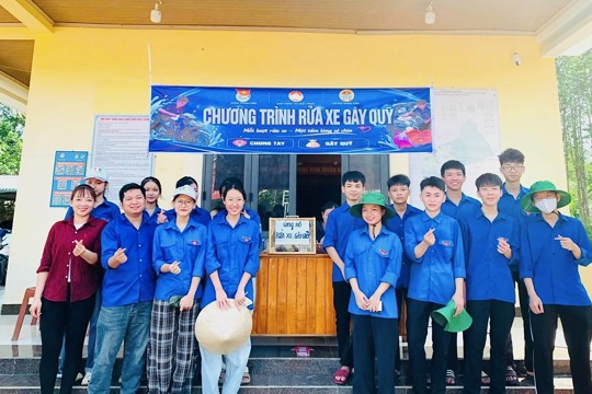 Xã Phúc Trạch sôi nổi các hoạt động hướng về cộng đồng, tri ân Ngày Thương binh - Liệt sỹ 27/7